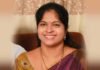 Badangpet Mayor Chigirintha Parijatha Reddy