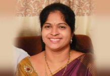Badangpet Mayor Chigirintha Parijatha Reddy