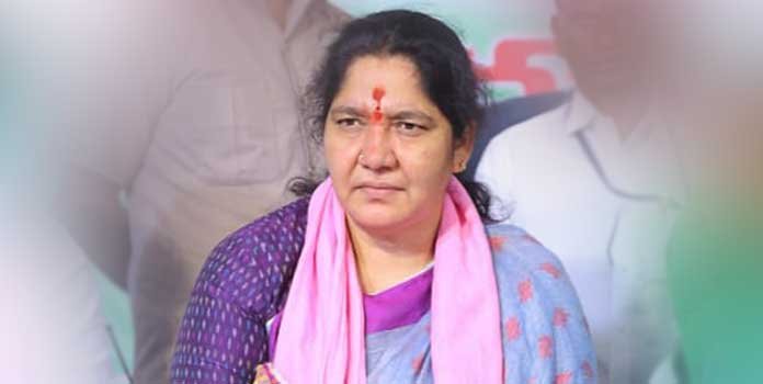 Telangana Assembly Constituency MLC Satyavathi Rathod - Telangana data