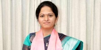 Chanda Nagar Corporator R. Manjula