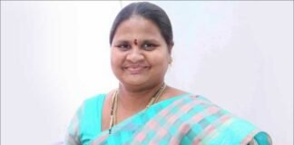 Bansilalpet Corporator Kurma Hemalatha