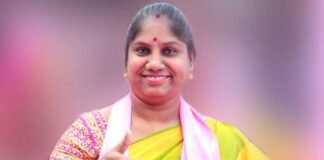 Boudha Nagar Corporator Kandi Shailaja