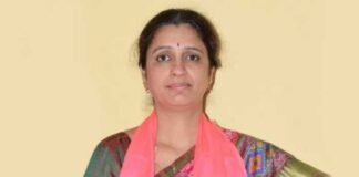 Vivekananda Nagar Corporator Madhavaram Roja Devi