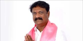 Hydernagar Corporator Narne Srinivasa Rao