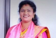 Mettuguda Corporator Rasuri Sunitha