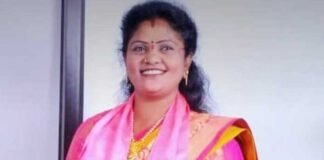 Mettuguda Corporator Rasuri Sunitha