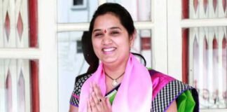 Bharathi Nagar Corporator V. Sindhu Reddy